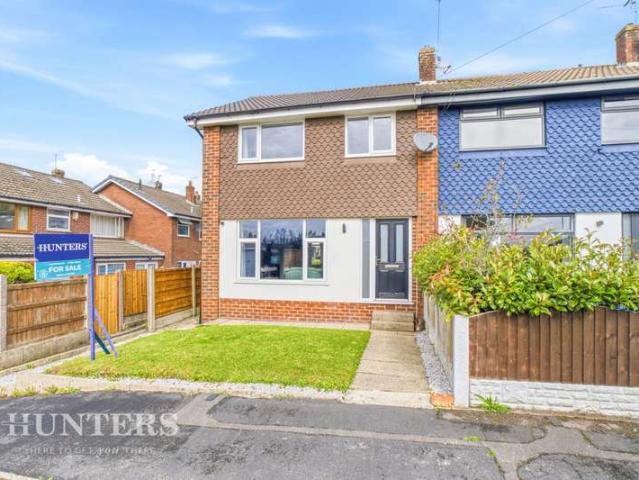 House for sale in Wardle, Rochdale