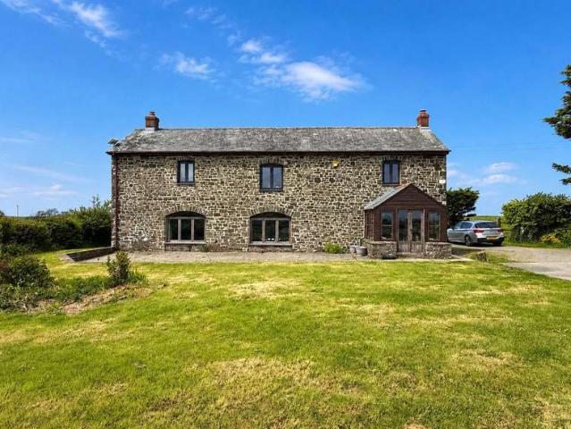 House for sale in Brandis Corner, Devon