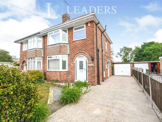 House for sale in Alverton, East Midlands
