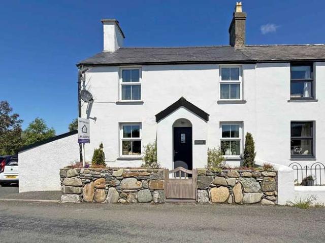 House for sale in Llanystumdwy, Llanarmon