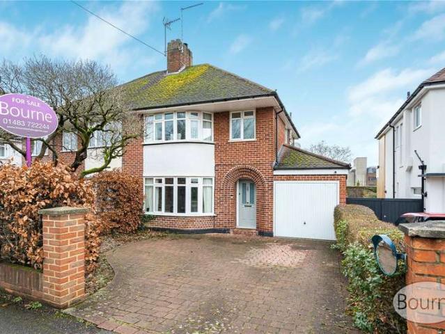 House for sale in Horsell, Woking