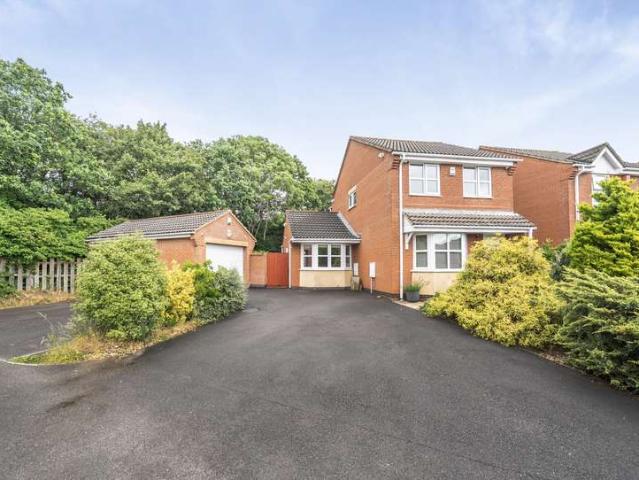 House for sale in Downend, South Gloucestershire