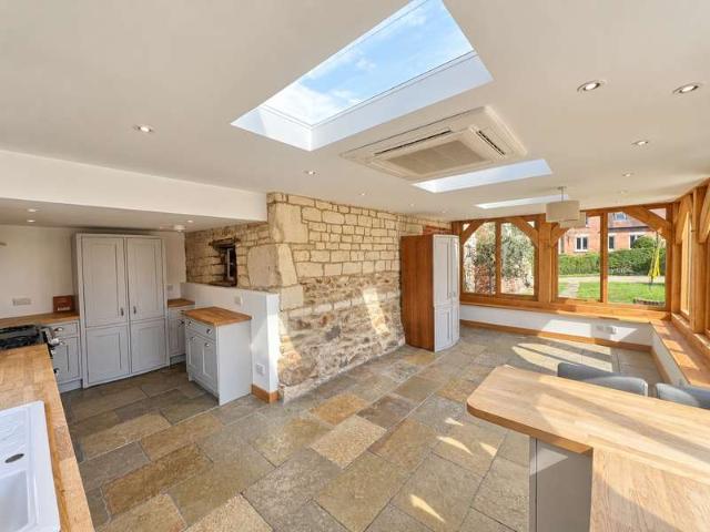 House for sale in Woolstone, Vale of White Horse