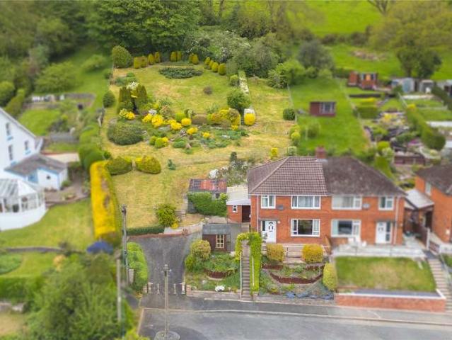 House for sale in Newtown, Wales