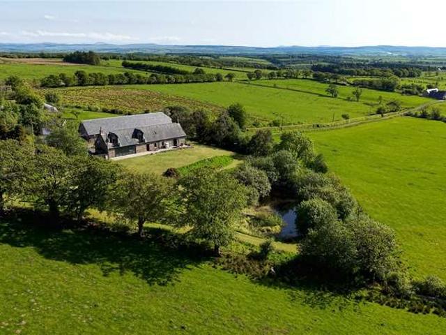 House for sale in Sorn, Scotland