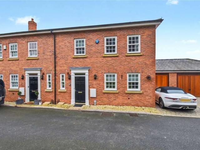 House for sale in Hanbury Wharf, Wychavon