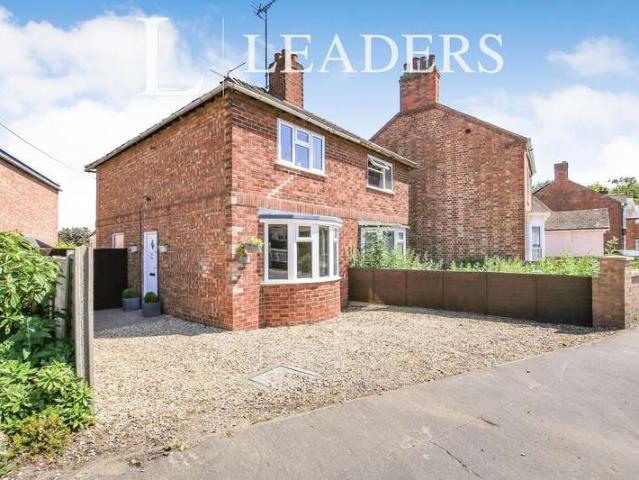 House for rent in Crossgate, Gosberton Clough
