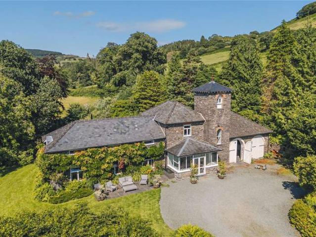 House for sale in Pennal, Wales