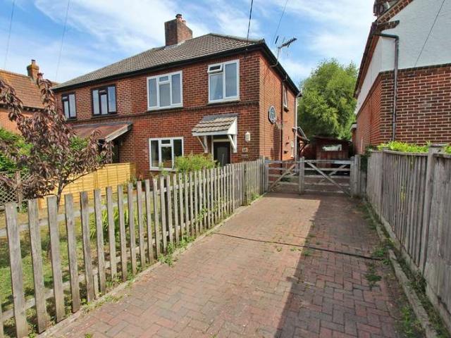 House for sale in Ashurst Bridge, Hampshire