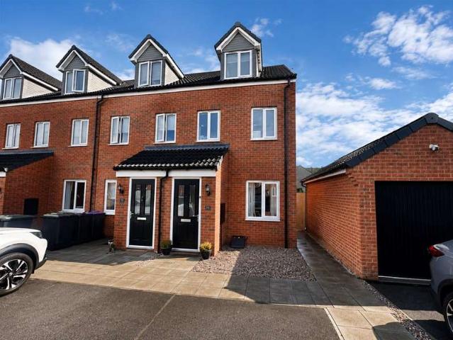 House for sale in Ashby De La Launde, Lincolnshire
