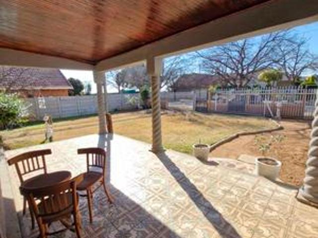 House for sale in Dr Ruth Segomotsi Mompati District Municipality, North West