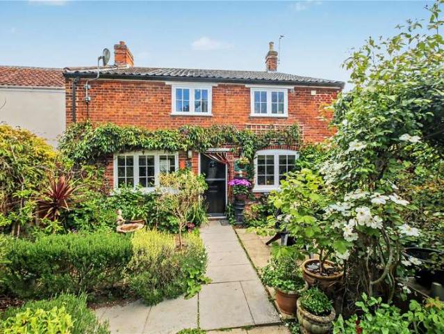 House for sale in Burgh St Peter, Norfolk
