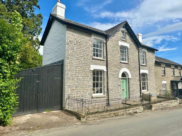 House for sale in Wales