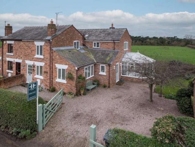 House for sale in Cheshire