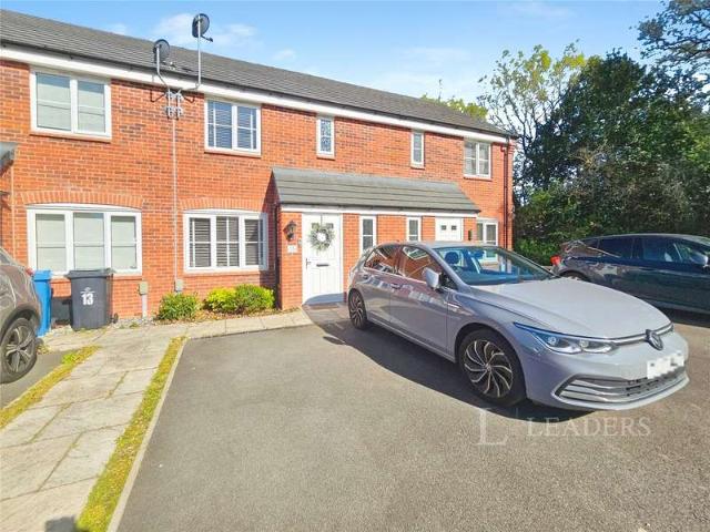 House for sale in Oakwood, East Midlands