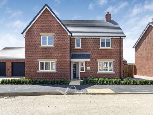 House for sale in Brentingby, Leicestershire