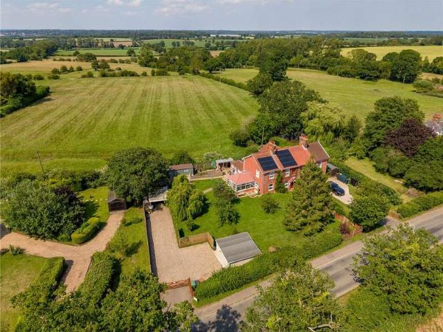 House for sale in Arminghall, Burgh St Peter