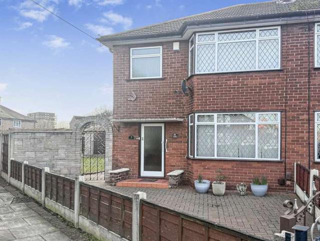 House for sale in Warrington