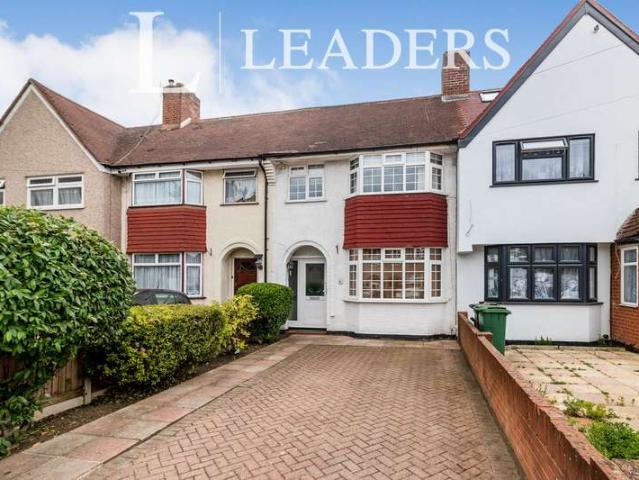 House for rent in Hackbridge, Greater London