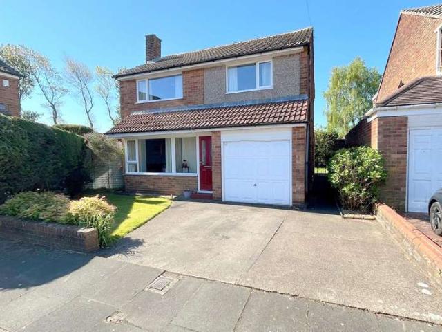 House for sale in Whitley Bay, South Wellfield