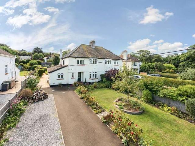 House for sale in Porlock, Somerset