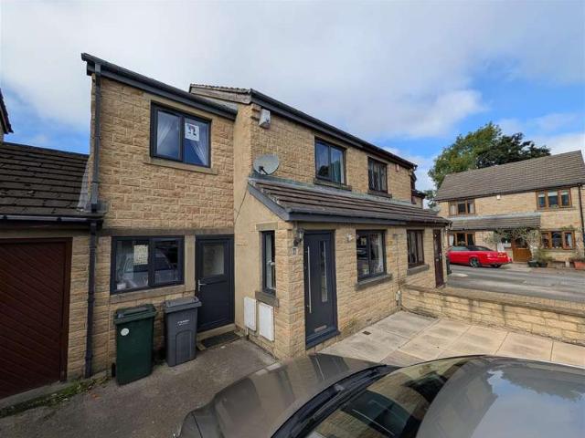 House for sale in Thwaites Brow, Bradford