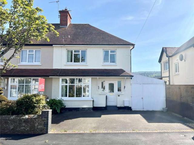 House for sale in Alcombe, Minehead