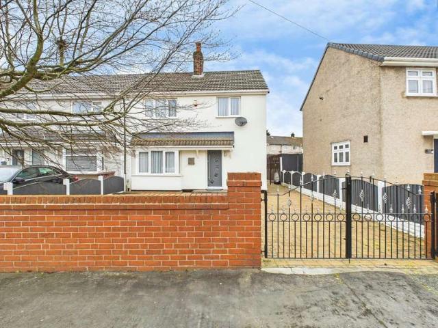 House for sale in New Bold, St Helens
