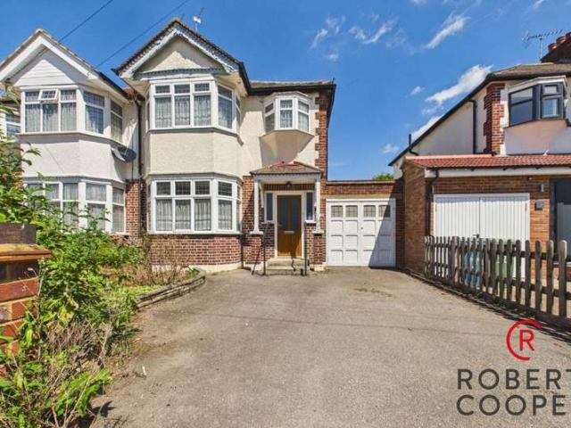 House for sale in London Borough of Harrow, Greater London