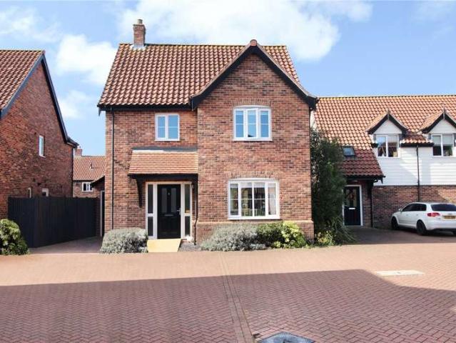 House for sale in Burgh St Peter, Norfolk