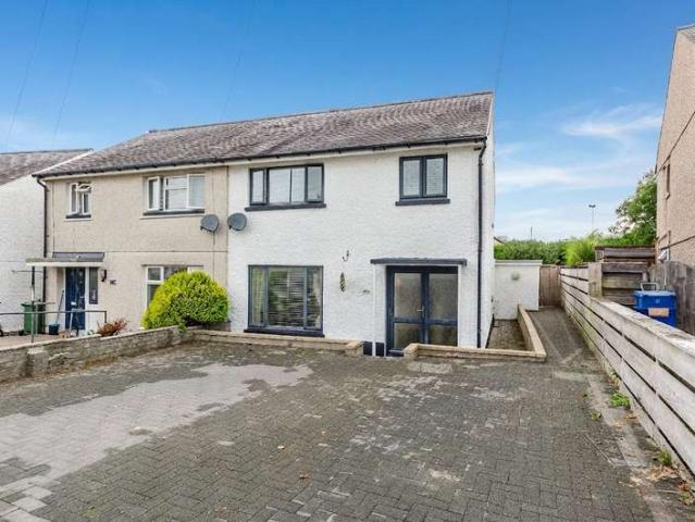 House for sale in Caernarfon