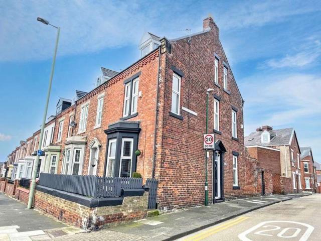 House for sale in Westoe, South Shields