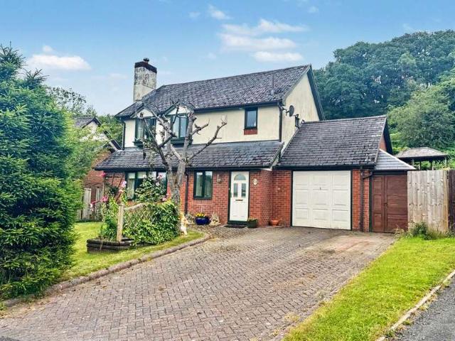 House for sale in Llandrindod Wells