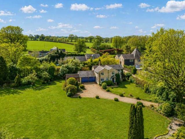 House for sale in Bolton Low Houses, Hampshire