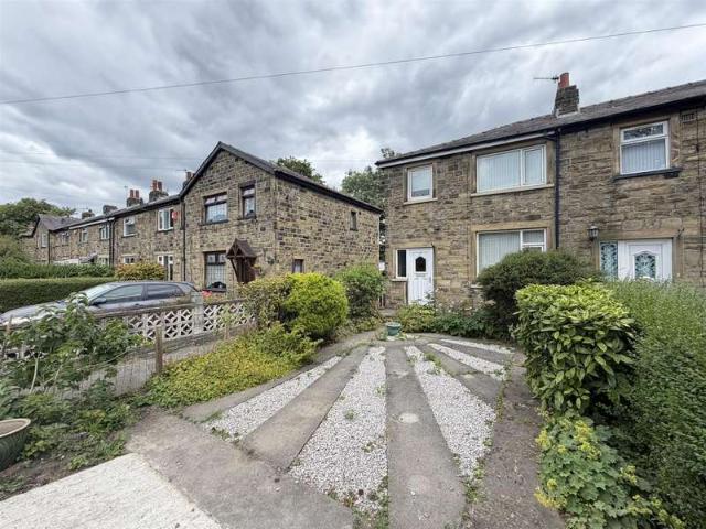 House for sale in Long Lee, West Yorkshire