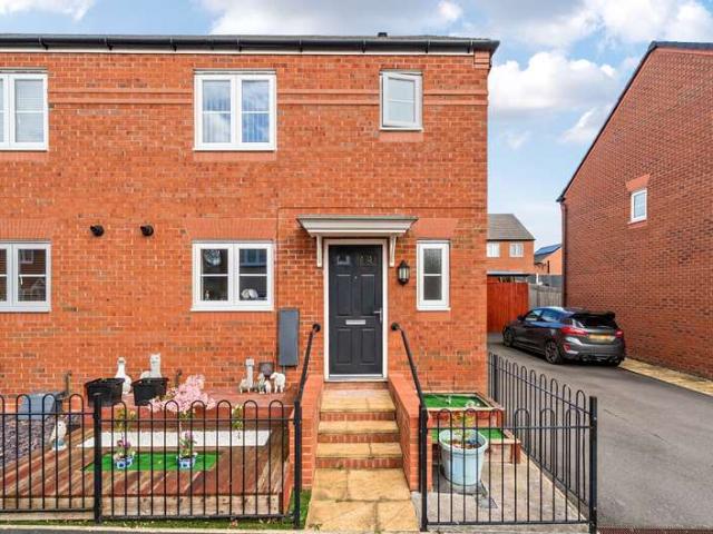House for sale in Heathlands, Saxon Lea, Sandbach
