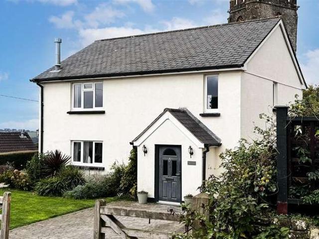 Farm for sale in Kentisbury, Devon