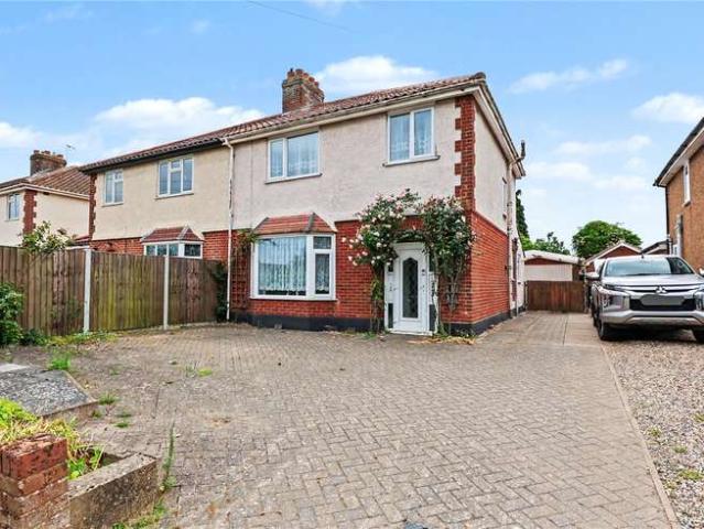 House for sale in Hellesdon, Broadland