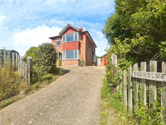 House for sale in Chale Green, Chale