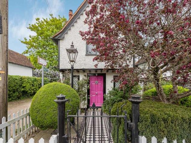 House for sale in Hunsdon, East Hertfordshire