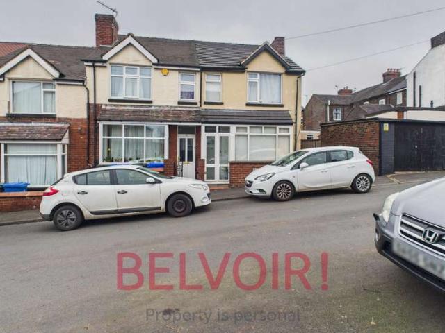 House for sale in Burslem, Stoke-on-Trent