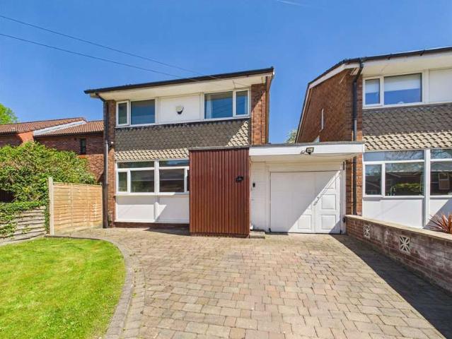 House for sale in Georgia, Greater Manchester