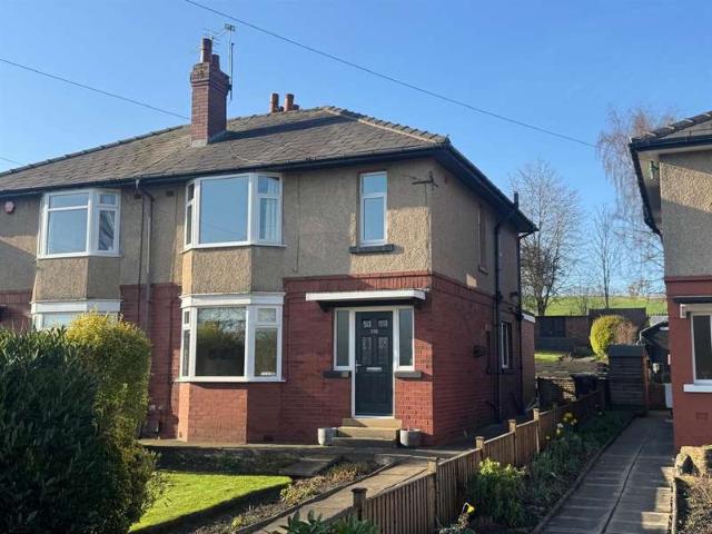 House for sale in Hunsworth, West Yorkshire