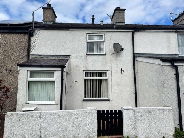 House for sale in Cilfodan, Bethesda