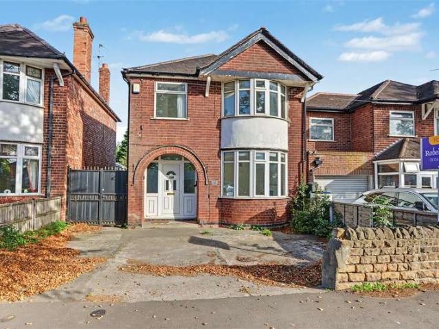 House for sale in Whitemoor, City of Nottingham