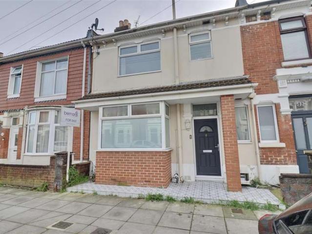 House for sale in Kingston, Copnor