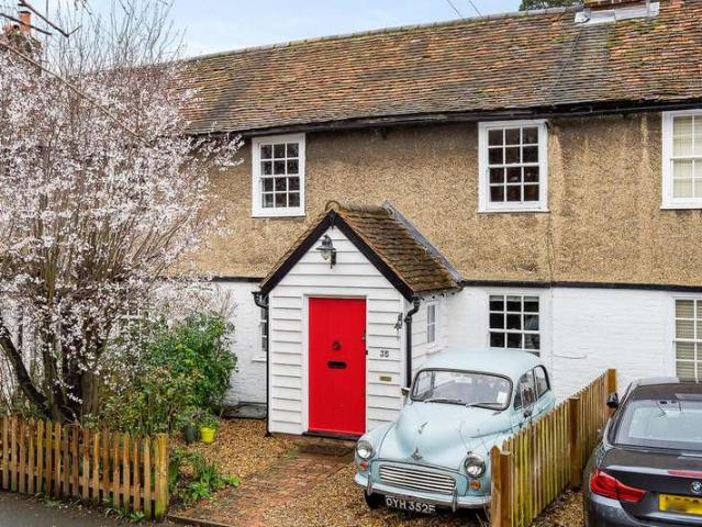 House for sale in Hertford, Colliers End