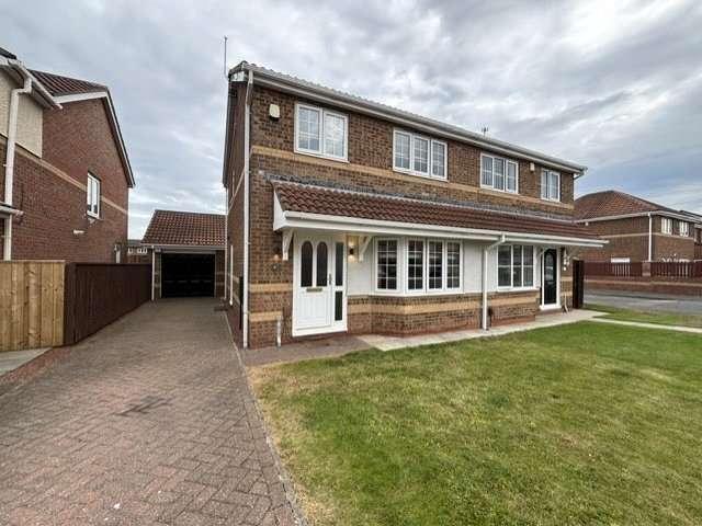House for sale in Seaton Carew, Hartlepool