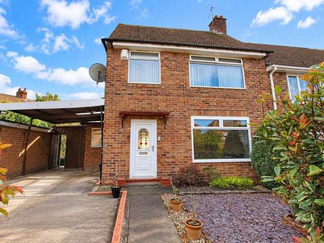 House for sale in Cowgate, Fenham