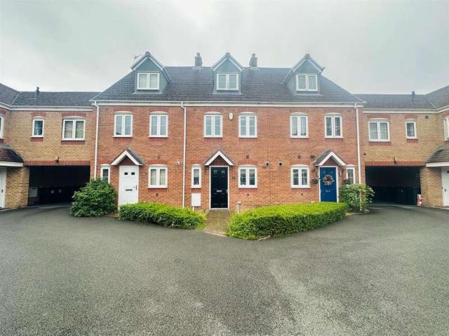 House for rent in Nuneaton, Nuneaton and Bedworth